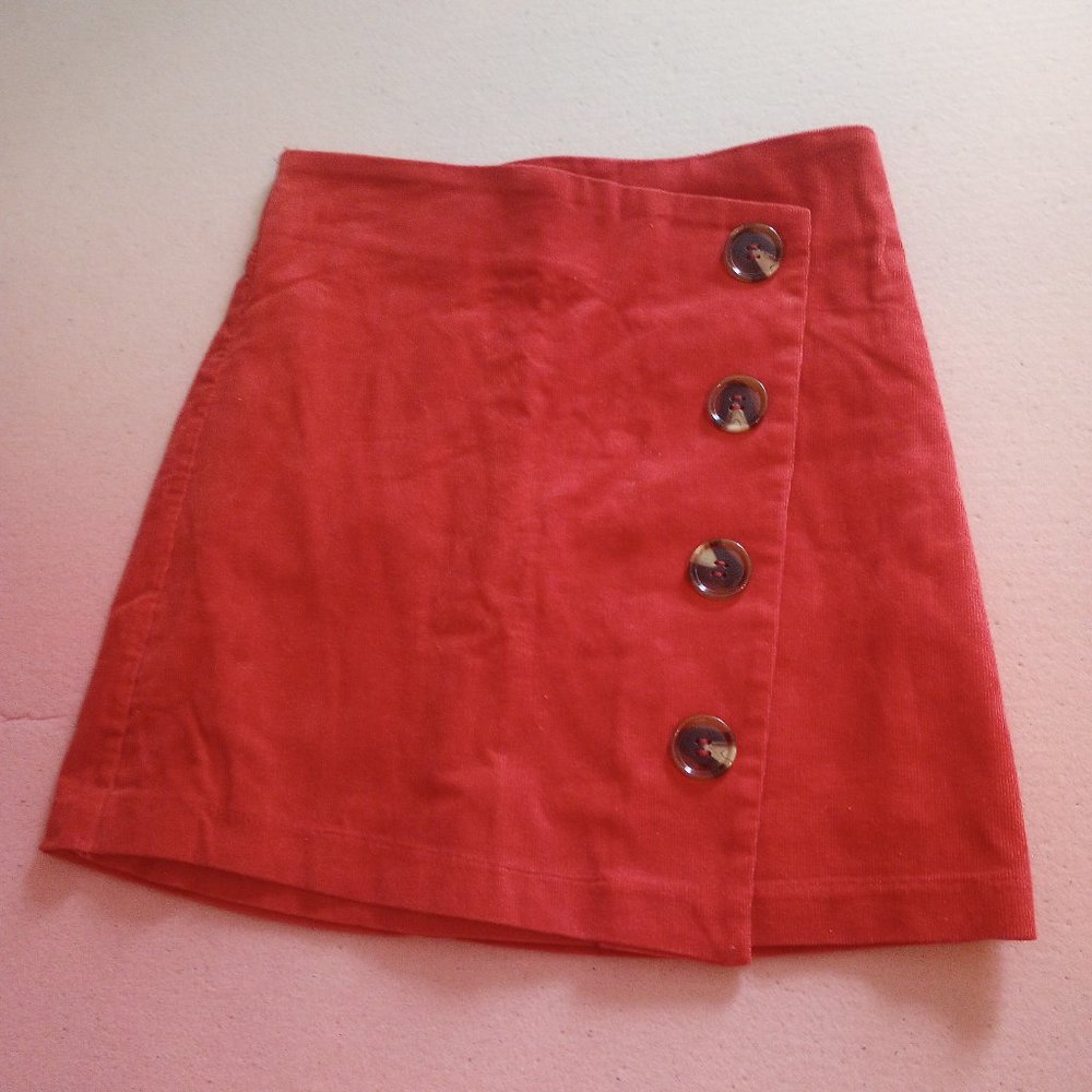 Mini skirt